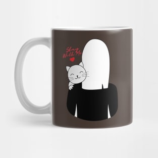 stay with me Mug